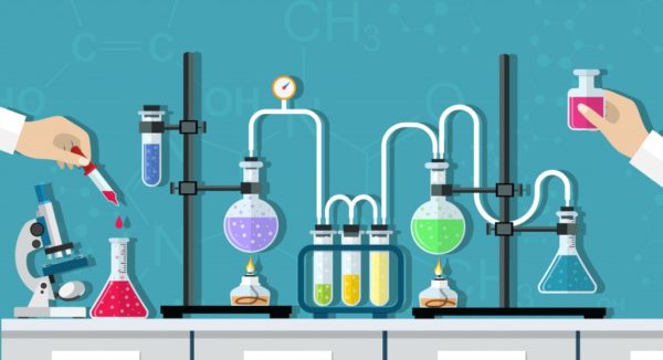 Óxidos ácidos na química