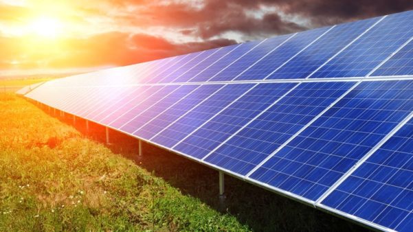 Definição de energia solar