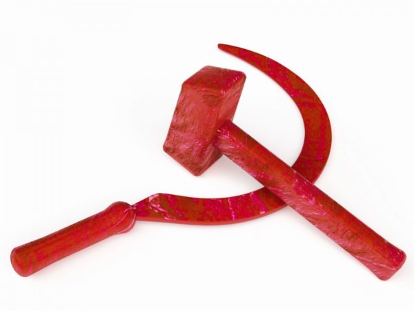 Definição do comunismo