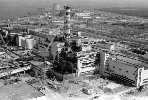 Usina de Chernobyl