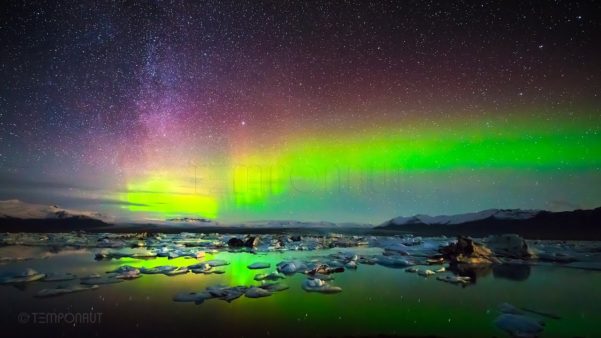 Aurora boreal