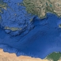 Mar mediterrâneo, onde fica?
